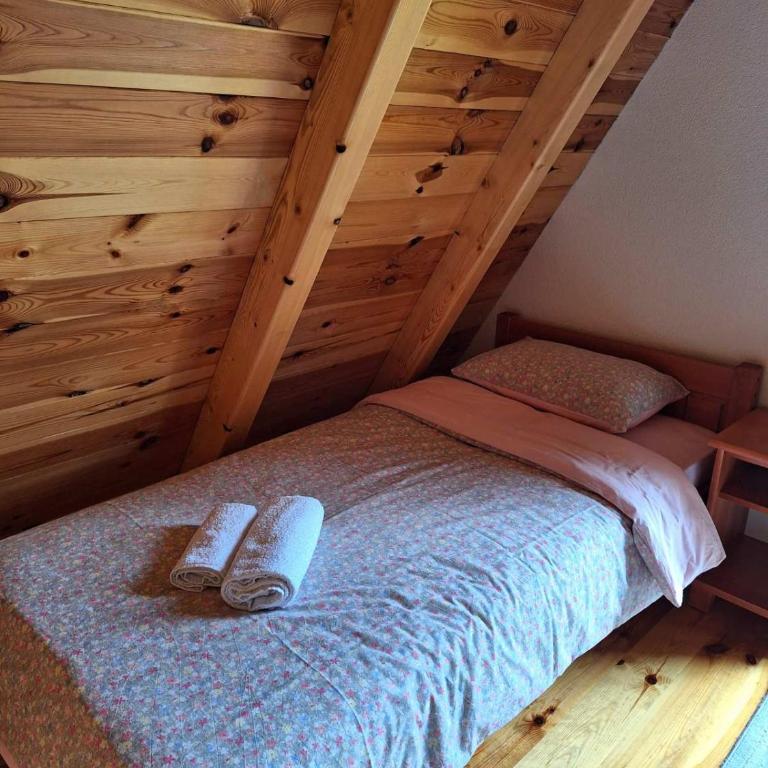 House Bojana - Two-Bedroom House - 14