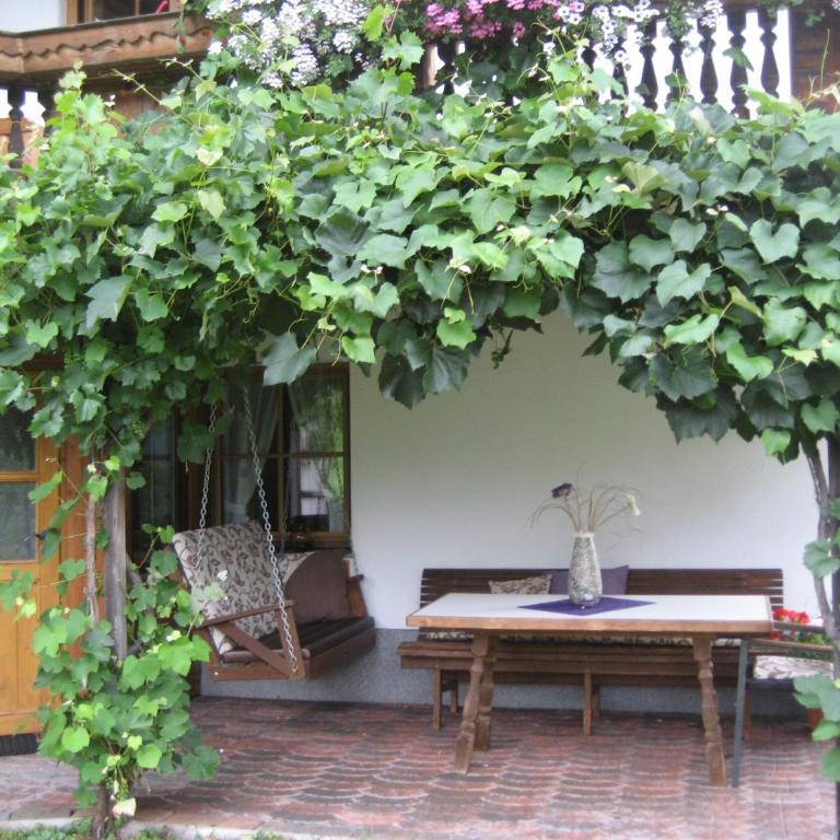 Ferienhaus Waidmannsruh - Apartment mit Terrasse - 11