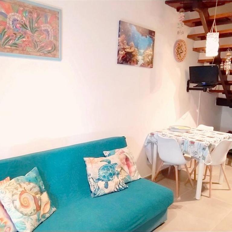 Villa Acquamarina Villasimius - Appartamento con 2 Camere da Letto - 7