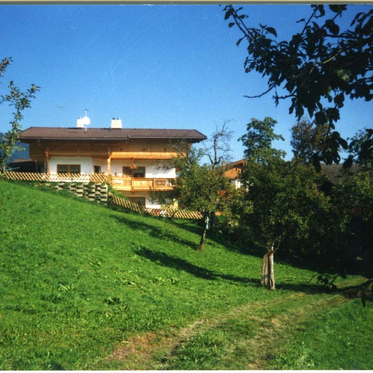 Ferienhaus Waidmannsruh - Apartment mit Terrasse - 12