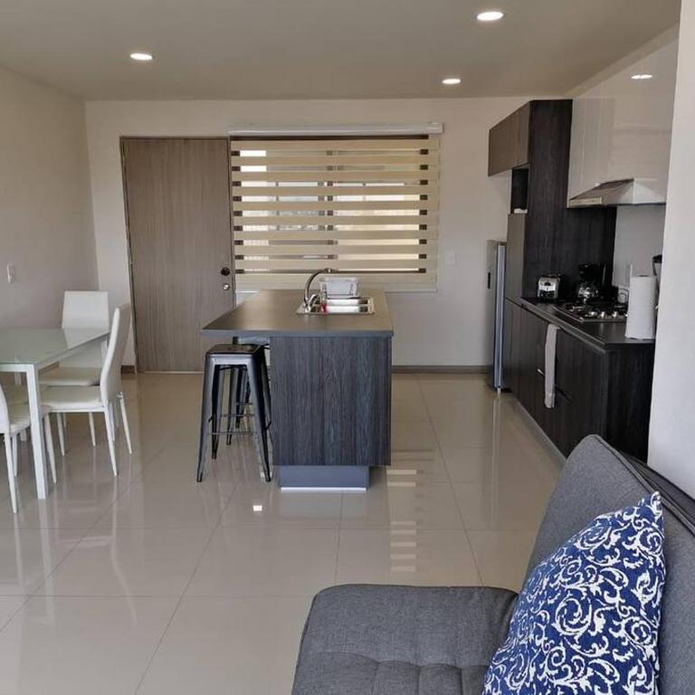Atemajac Apartment 1parking/2BR/2BA - Two-Bedroom Apartment - 1
