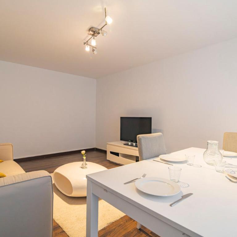 Joli appartement Le Chalet + parking - Appartamento con 1 Camera da Letto - 3