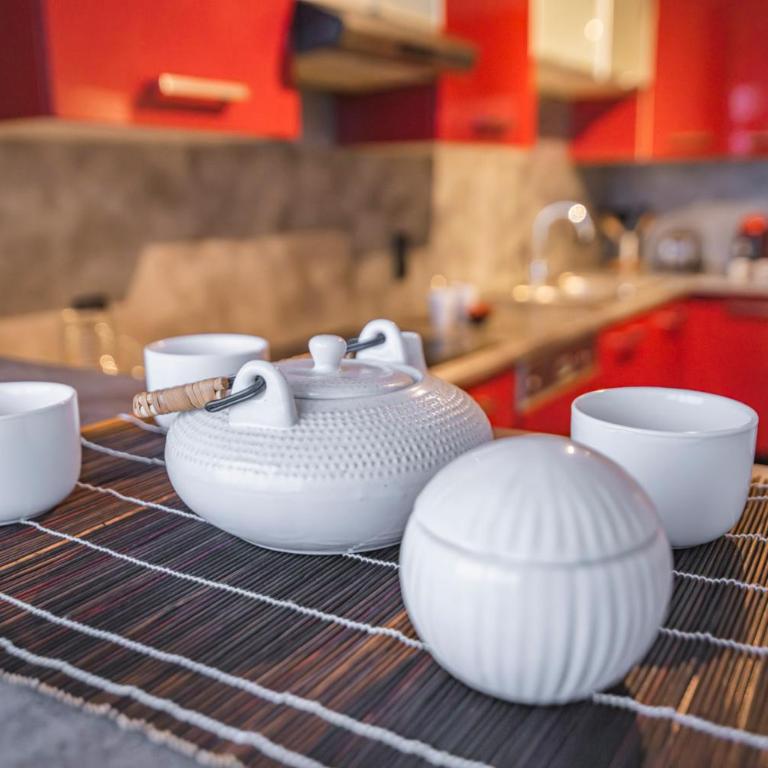 Joli appartement Le Chalet + parking - Appartamento con 1 Camera da Letto - 7