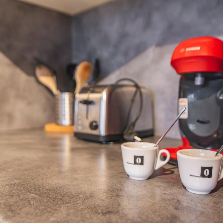 Joli appartement Le Chalet + parking - Appartamento con 1 Camera da Letto - 11