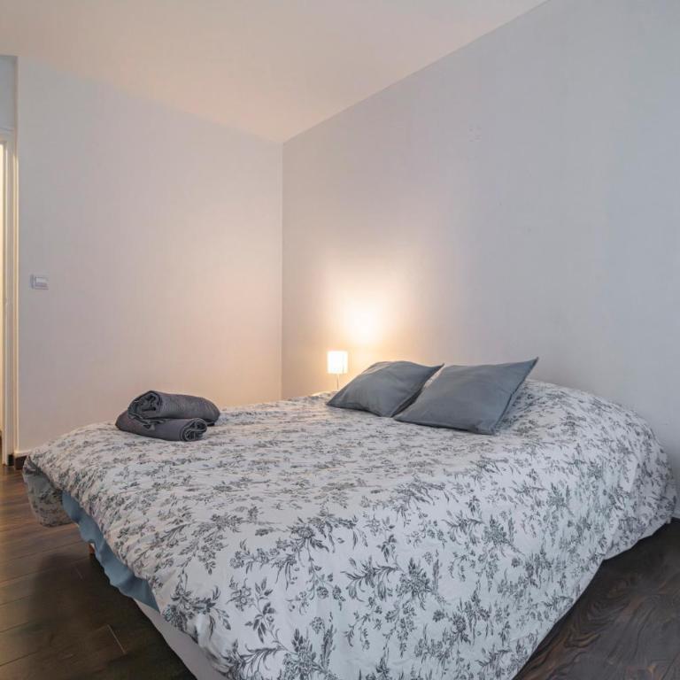 Joli appartement Le Chalet + parking - Appartamento con 1 Camera da Letto - 14