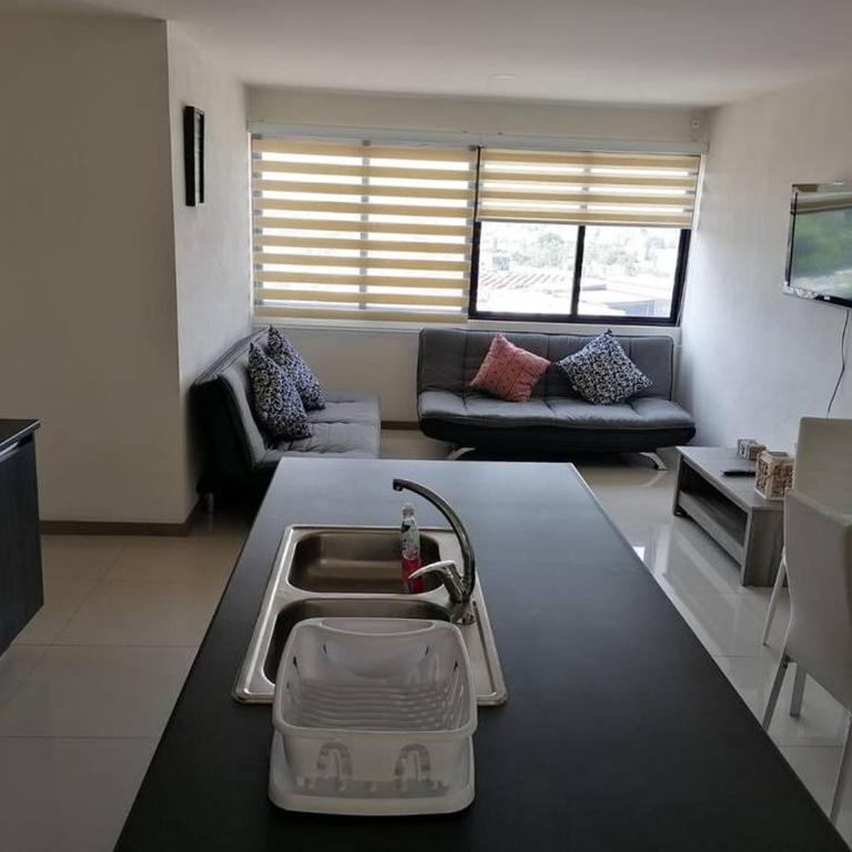 Atemajac Apartment 1parking/2BR/2BA - Two-Bedroom Apartment - 9
