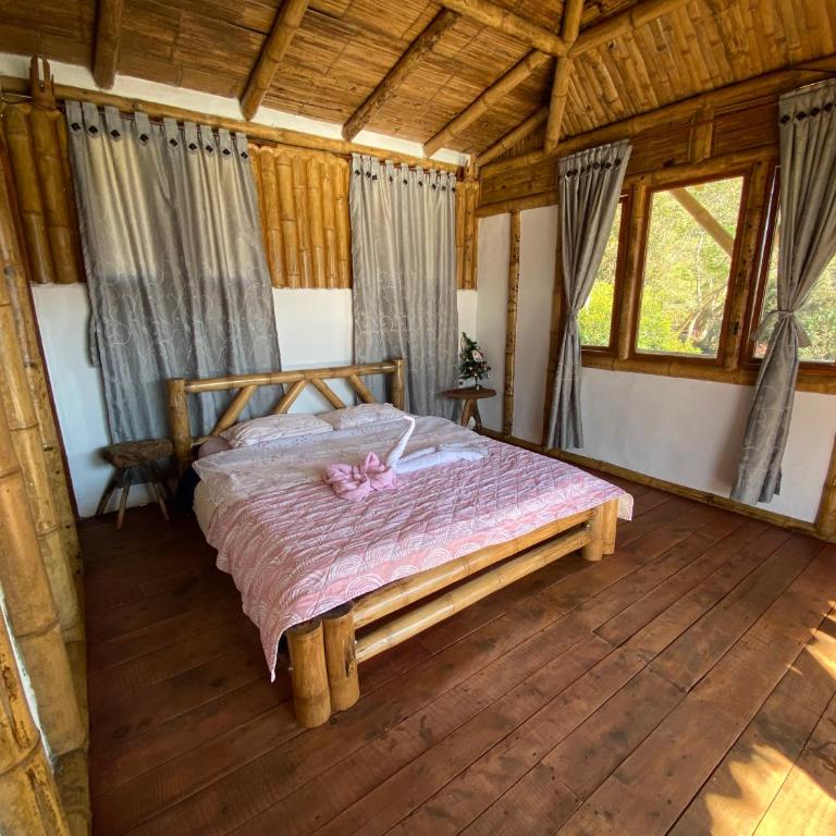 Cabañas Ecoturismo Evy - Chalet - 9