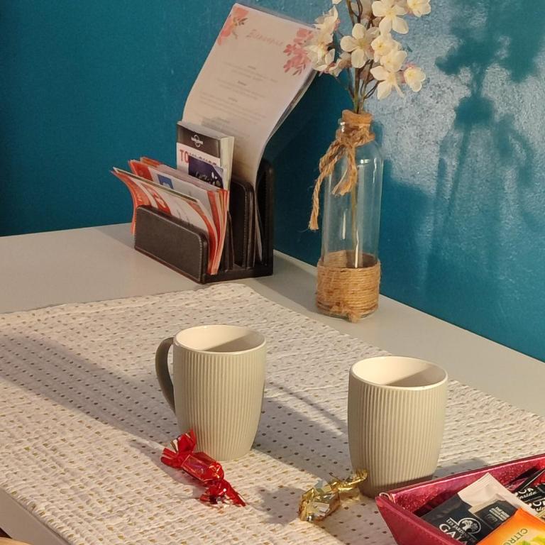 Chambre ou Studio dans Maison avec piscine - Doppelzimmer mit eigenem Bad - 2
