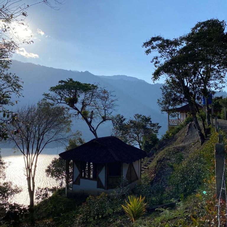 Cabañas Ecoturismo Evy - Chalet de 1 dormitorio - 17
