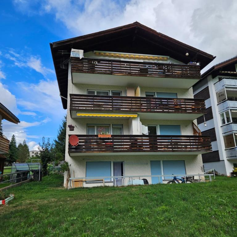 Apartment Klein Matterhorn - Haus Miranda - Apartment mit 1 Schlafzimmer - 15