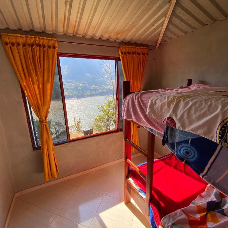 Cabañas Ecoturismo Evy - Chalet de 3 dormitorios - 10