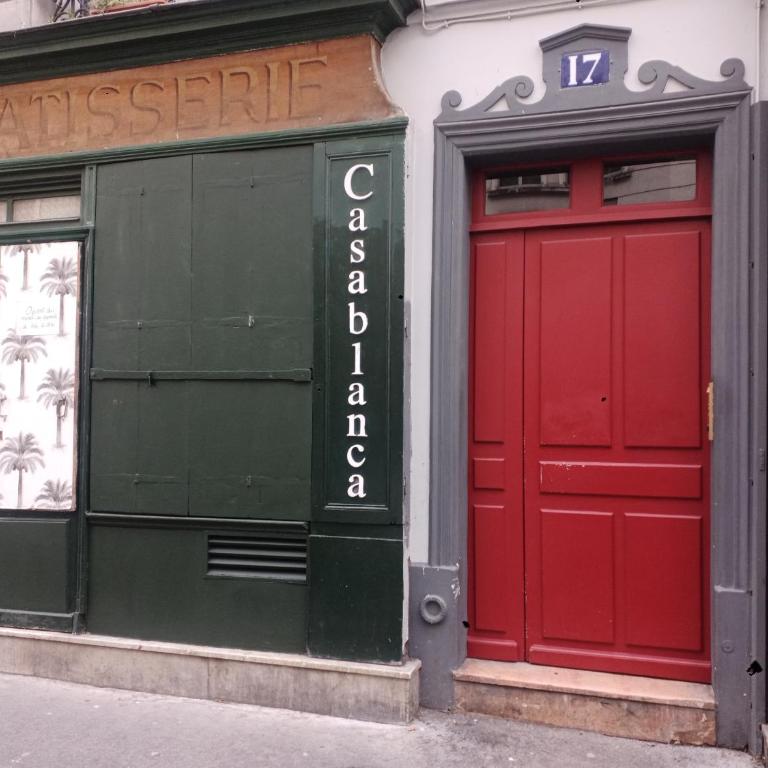 Stipologic 6P 2BR - Appartement Familial 2 Chambres - 56
