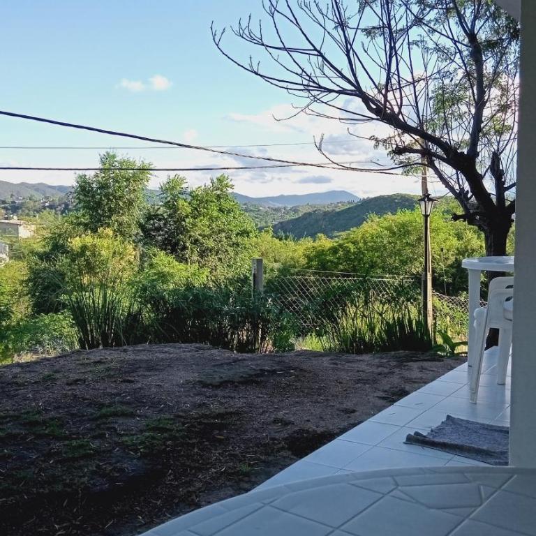 Complejo Casitas De Emma - Estudio con vistas al jardín - 3