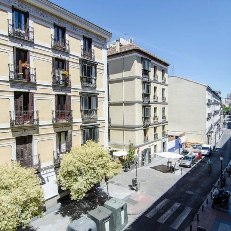 New luxury 2 bd 2 bth - Gran Via/Chueca - Apartamento de 2 dormitorios - 26