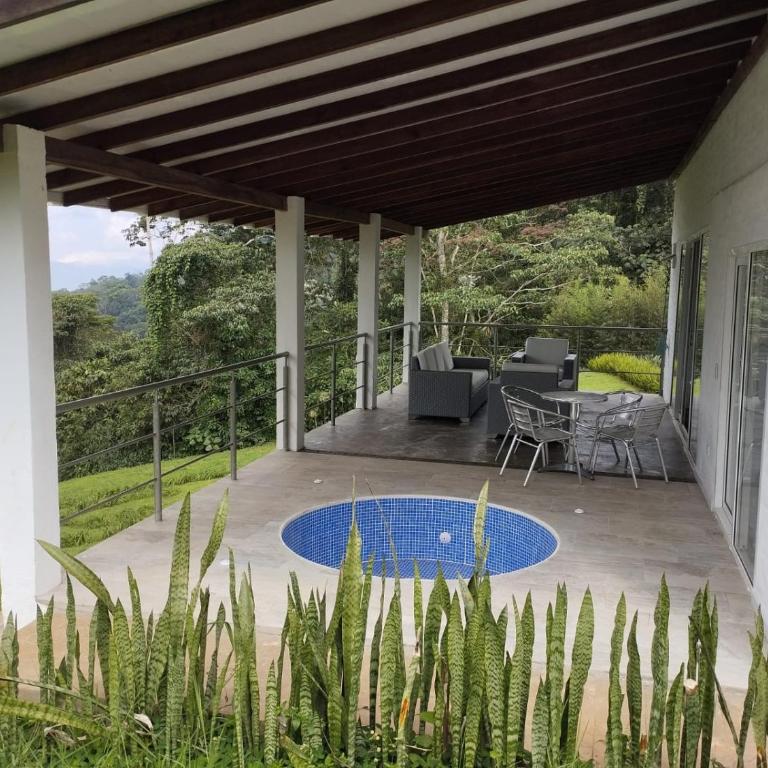 Villa las Águilas 1 - Double Room with Park View - 6