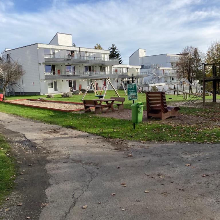 Bavarian Escape Ferienwohnung mit Pool - Estudio con balcón - 33
