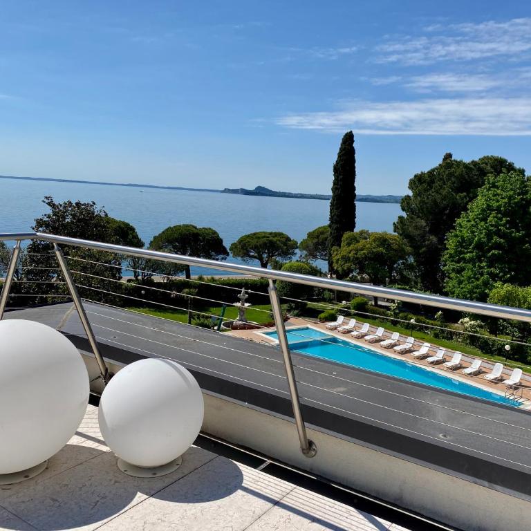 Appartamento 23 - bilocale vista lago - Appartamento con 1 Camera da Letto - 33