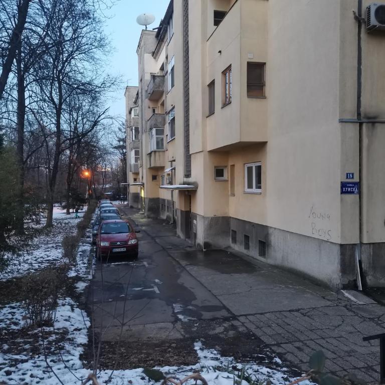 Stadion apartman - Apartman sa 1 Spavaćom Sobom - 25