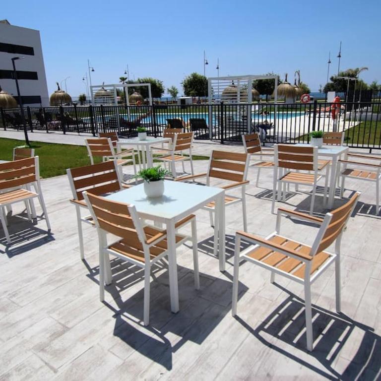Apartamento Playa Valle Niza - Apartamento de 3 dormitorios - 31