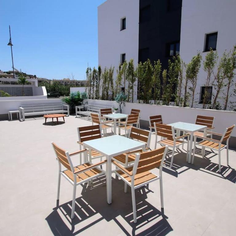 Apartamento Playa Valle Niza - Apartamento de 3 dormitorios - 34