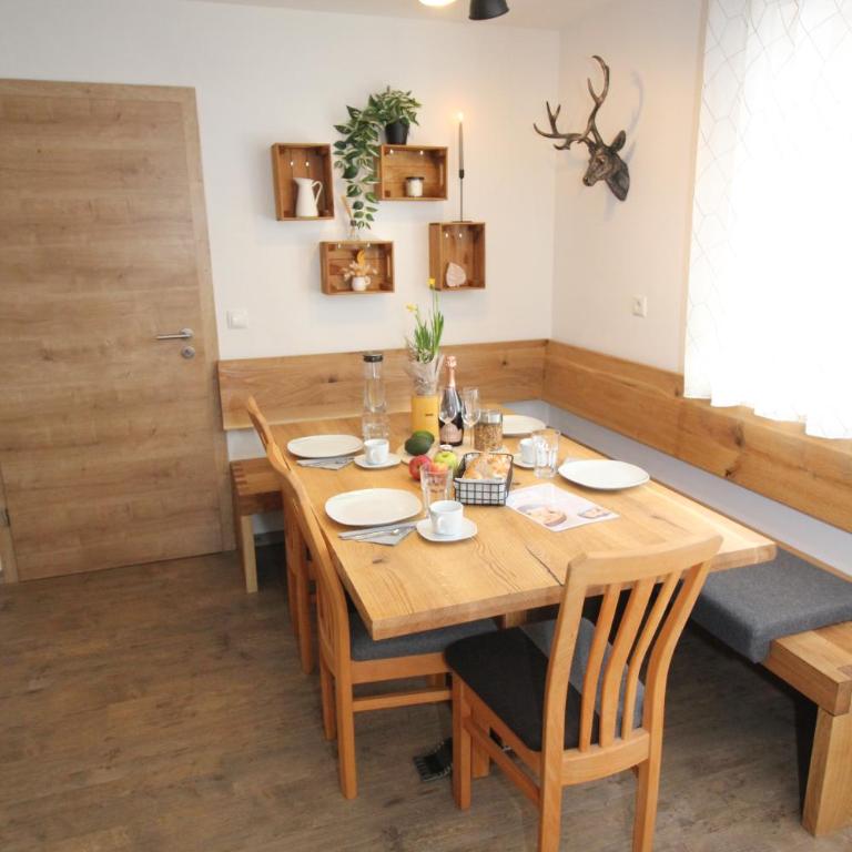 Zur STOCKERin - Ferienwohnung - Apartment mit 2 Schlafzimmern - 11
