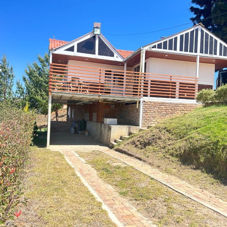 Chalet Familiar Delpilar, Full equipado, zona de Jacuzzi! - Chalet de 2 dormitorios - 10