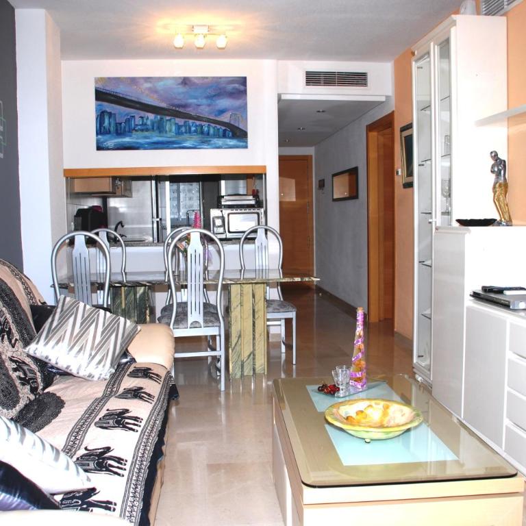 Apartamento 200 m playa San Juan - Apartamento de 2 dormitorios - 40
