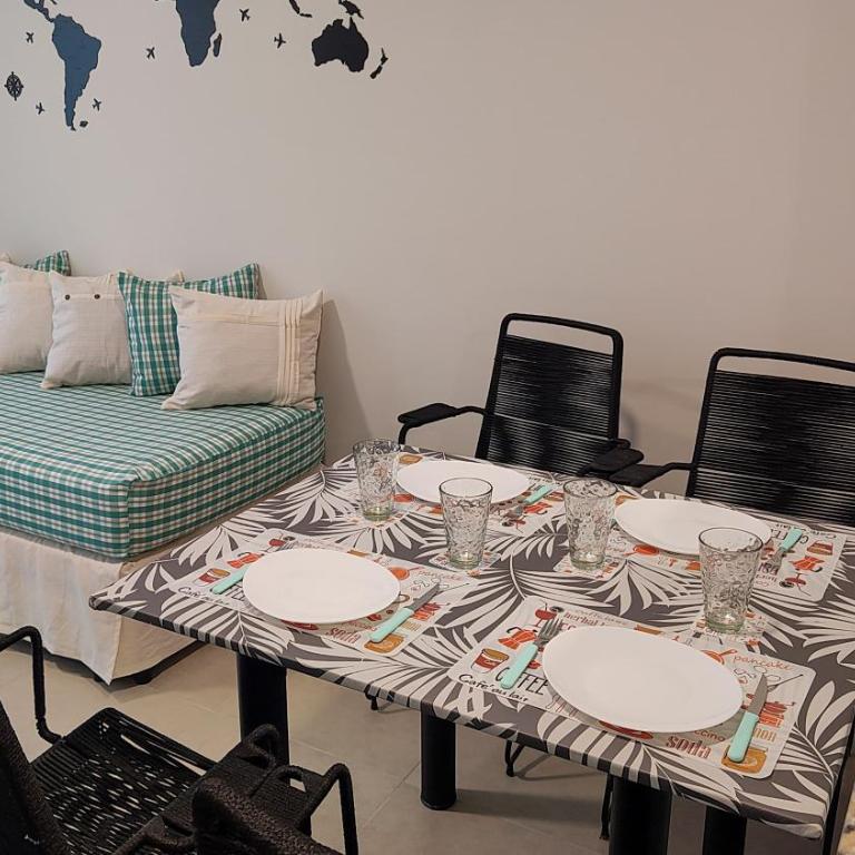 Departamento Sol de Mayo - Godoy Cruz - Apartamento de 1 dormitorio - 3