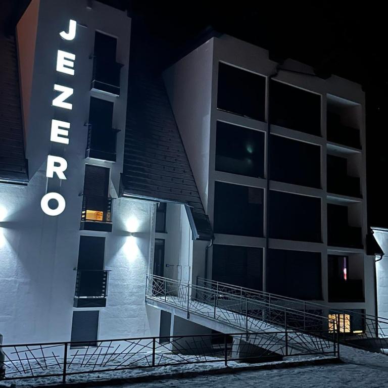 Studio D&N Jezero - Apartman sa 1 Spavaćom Sobom - 1