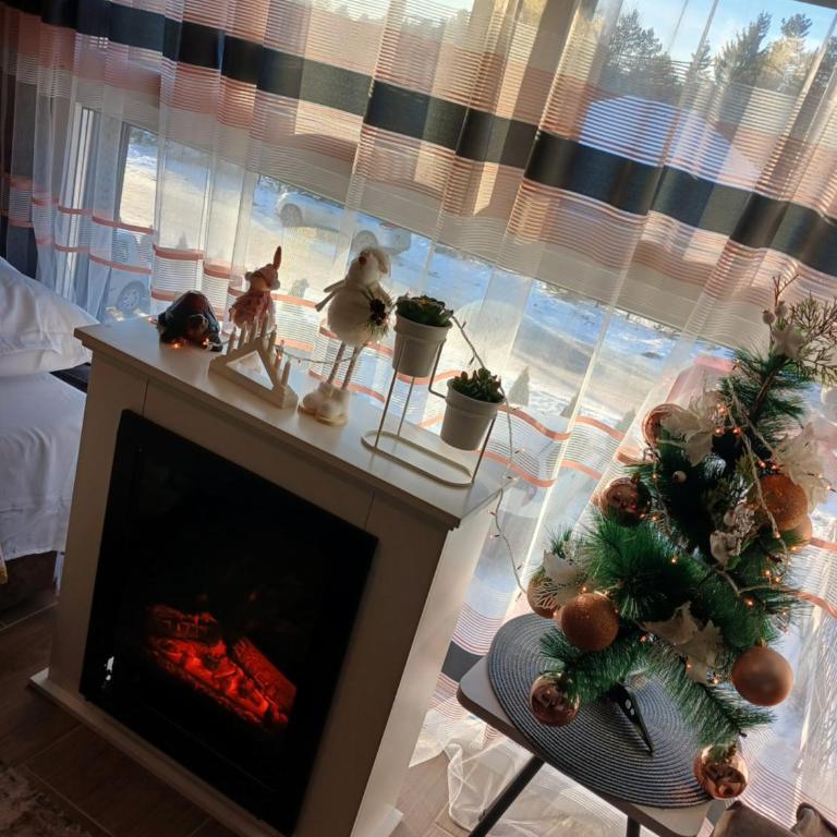 Studio D&N Jezero - Apartman sa 1 Spavaćom Sobom - 2