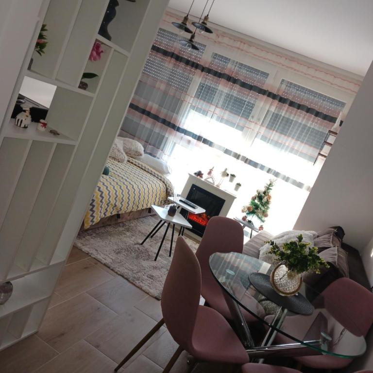 Studio D&N Jezero - Apartman sa 1 Spavaćom Sobom - 4