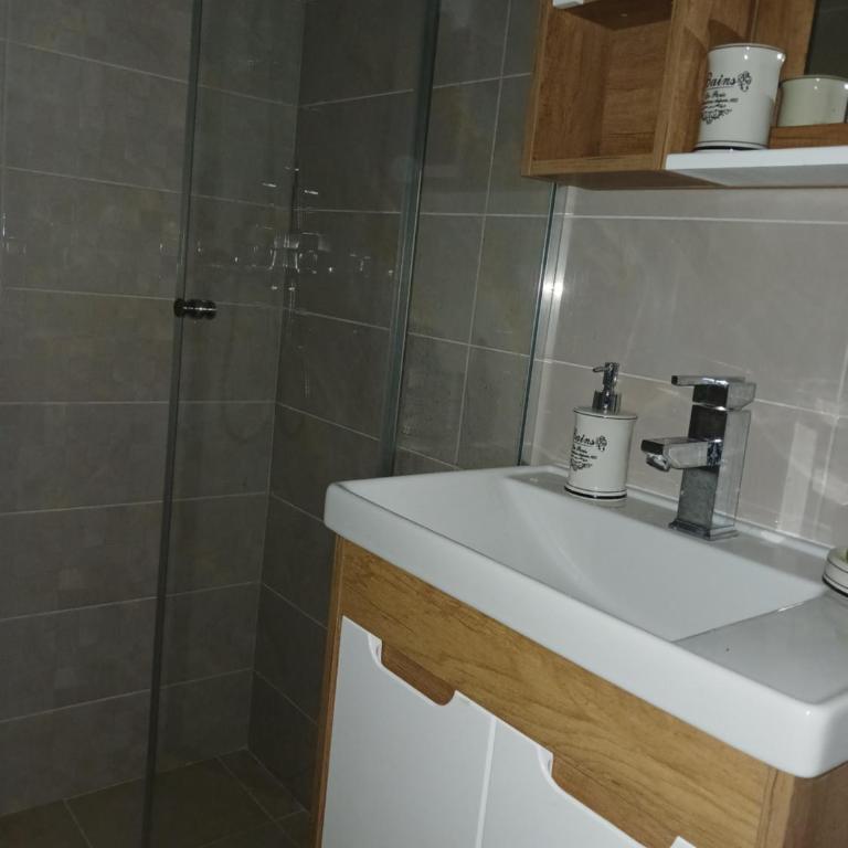 Studio D&N Jezero - Apartman sa 1 Spavaćom Sobom - 5