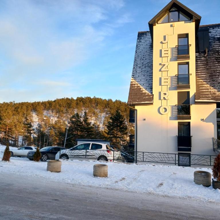Studio D&N Jezero - Apartman sa 1 Spavaćom Sobom - 10
