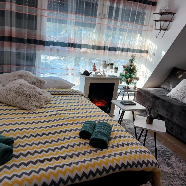 Studio D&N Jezero - Apartman sa 1 Spavaćom Sobom - 13