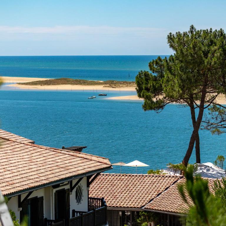 Pyla Plage - appartement vue mer - Perle(o) - Appartement 2 Chambres - 2