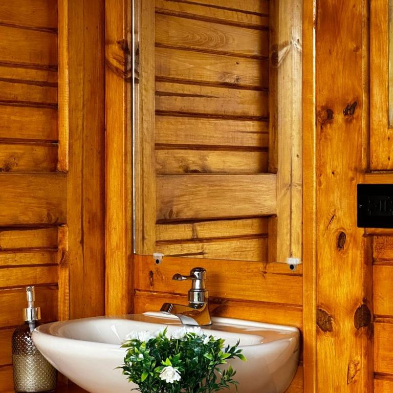 Glamping Shalom - Habitación Doble con bañera de hidromasaje - 12
