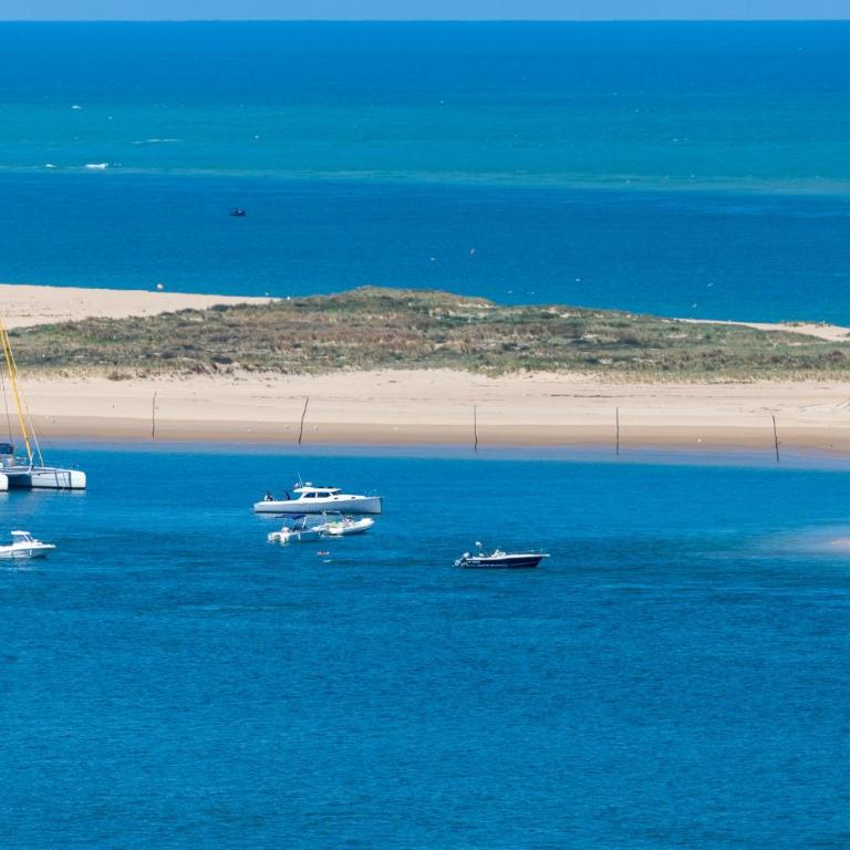 Pyla Plage - appartement vue mer - Perle(o) - Appartement 2 Chambres - 16