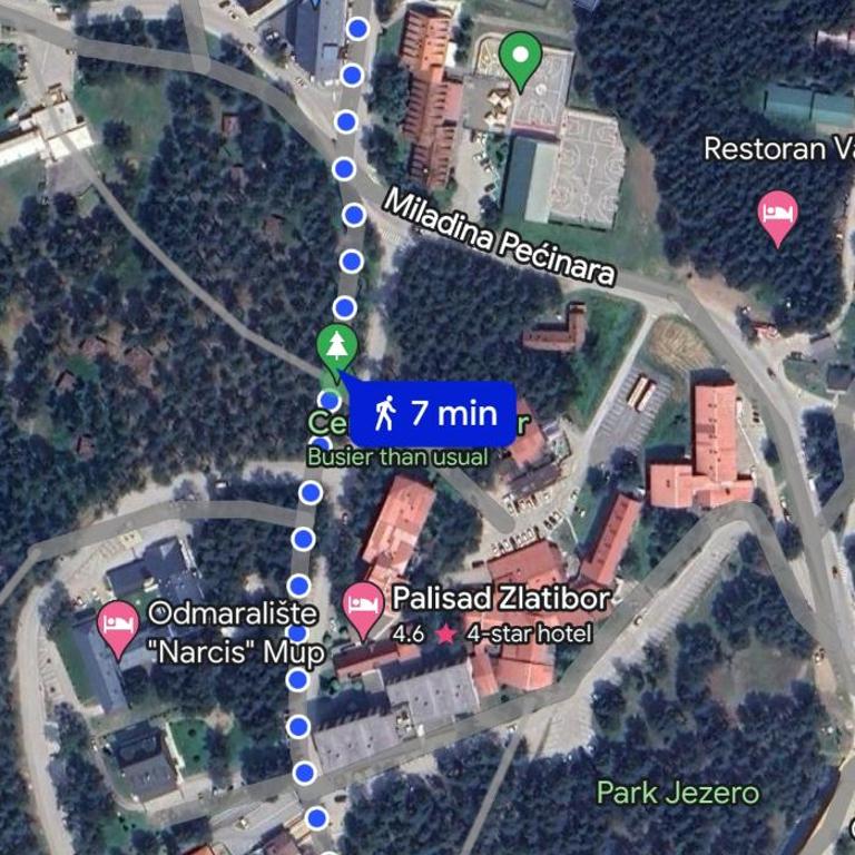 Aurora Lux Apartmani 24 - Apartman sa 1 Spavaćom Sobom - 60