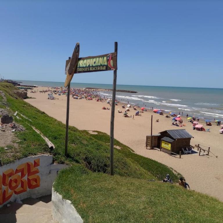 OASIS DE MAR (frente al mar) con cochera - Apartamento de 2 dormitorios - 28