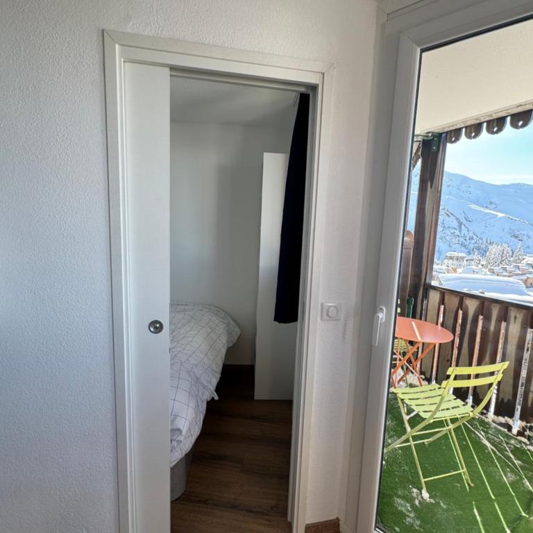 Happy Yeti Avoriaz - Appartement avec Vue sur la Montagne - 7