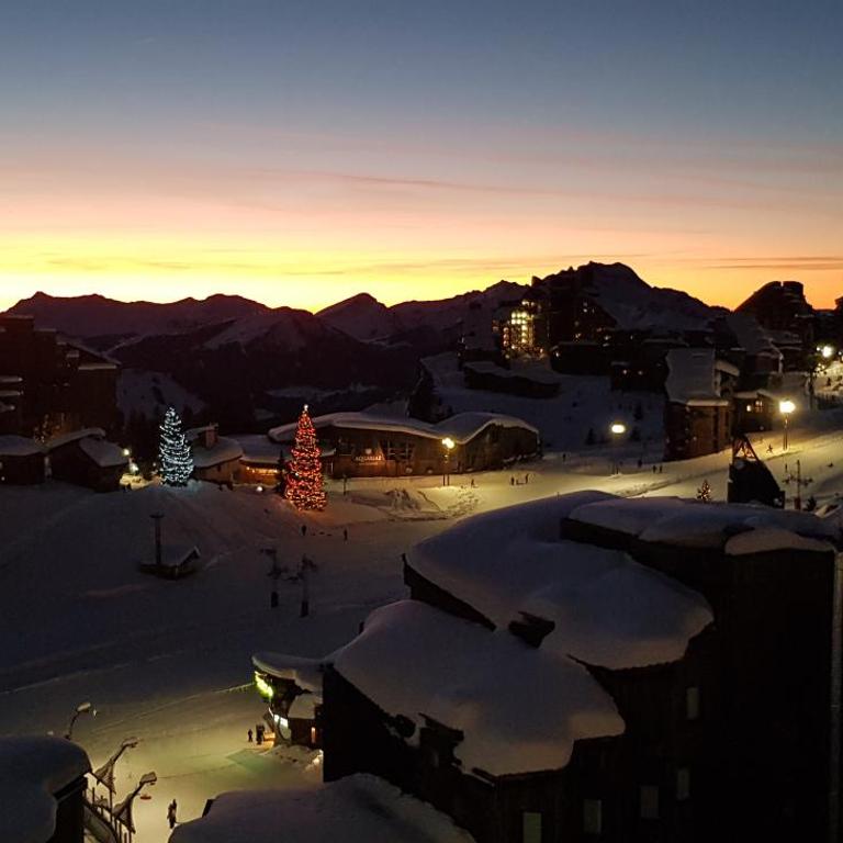 Happy Yeti Avoriaz - Appartement avec Vue sur la Montagne - 15