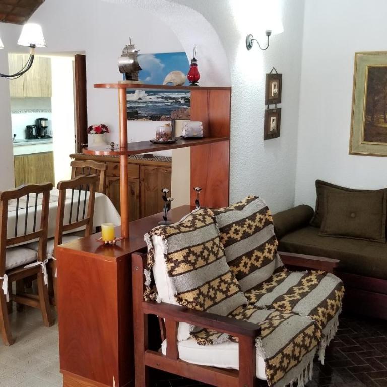 CASA "GUILLE" pleno centro, 200mts de peatonal y 300mts de la playa - Two-Bedroom House - 17