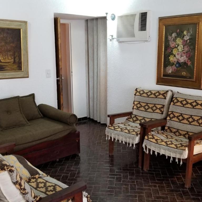 CASA "GUILLE" pleno centro, 200mts de peatonal y 300mts de la playa - Two-Bedroom House - 3