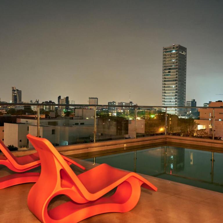 Monoambiente CasArte Takubamba - Apartamento con balcón - 1