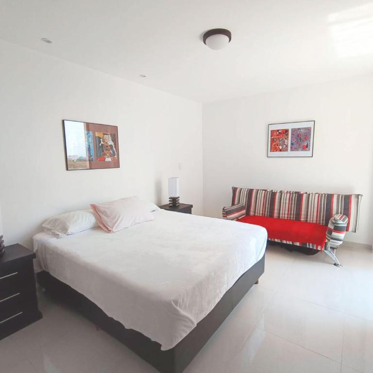 Monoambiente CasArte Takubamba - Apartamento con balcón - 3