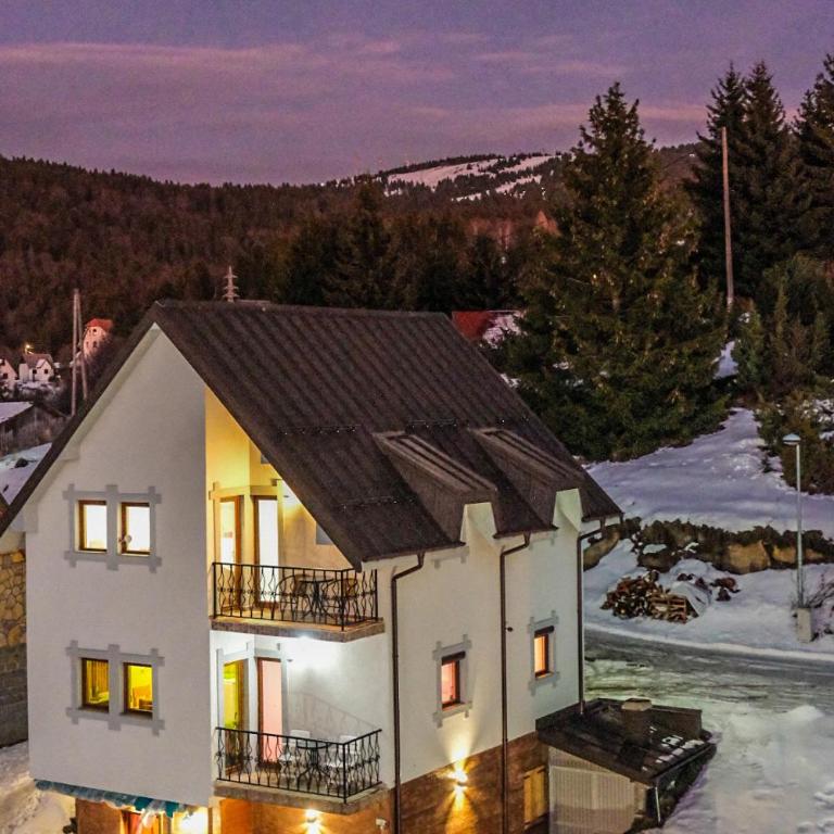 Vila Čajetinski biser -Apartment LUX - Two-Bedroom Apartment - 4