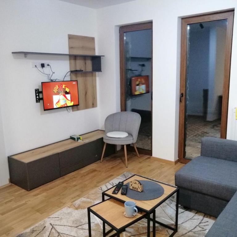 Divčinova S1 - Apartman sa 1 Spavaćom Sobom - 4