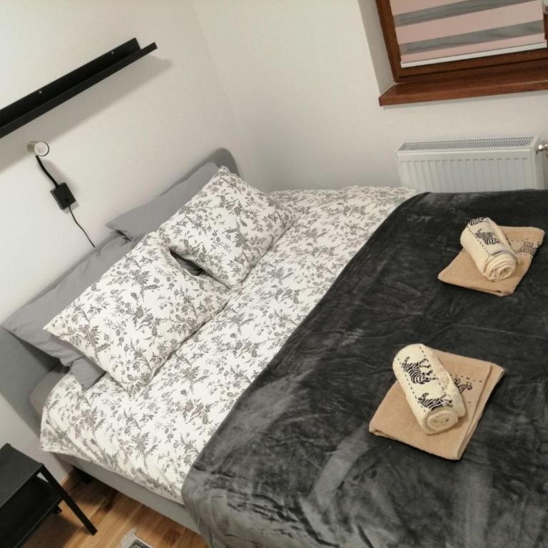Divčinova S1 - Apartman sa 1 Spavaćom Sobom - 8