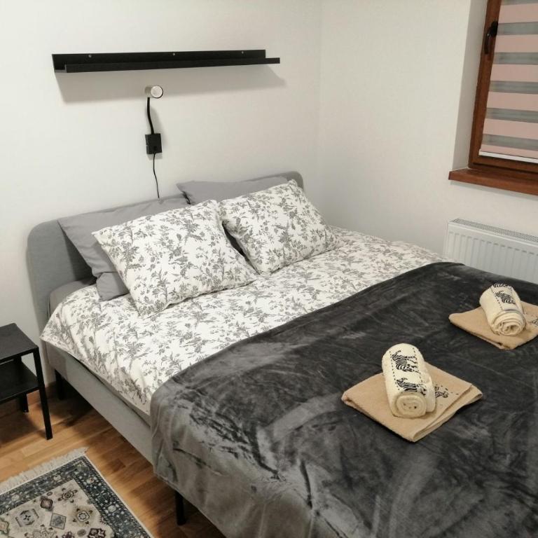 Divčinova S1 - Apartman sa 1 Spavaćom Sobom - 11