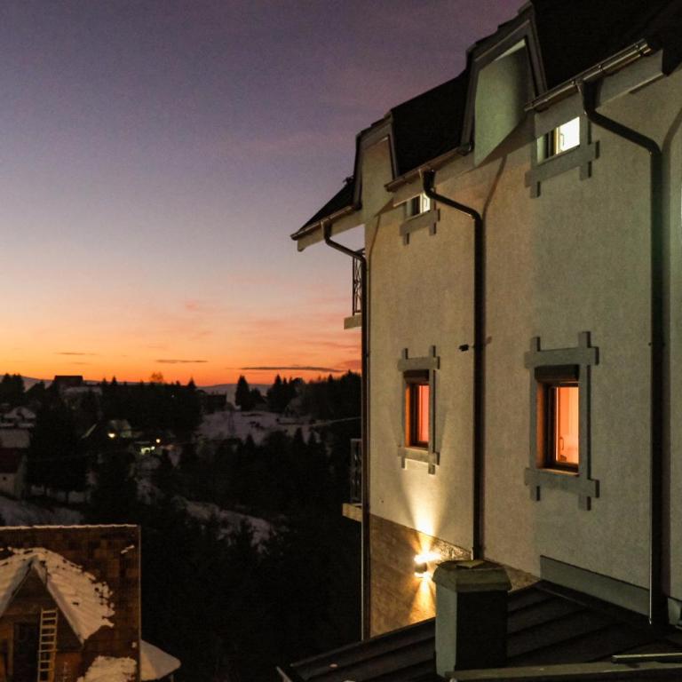 Vila Čajetinski biser -Apartment LUX - Two-Bedroom Apartment - 37